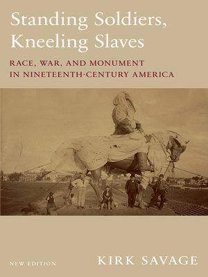 cover image of Standing Soldiers, Kneeling Slaves